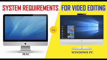 System Requirements for video editing | Beginner’s Guide to Video Editing