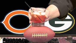 Anti-Green Bay Packers Drink The Vince Lombrandy