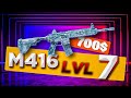 STRIMDA m416 LVL 7 QILAMIZ / PUBG MOBILE / LIVE STREAM / UZBEK STRIM / JONLI EFIR