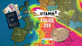Wettermanipulation In Wüste Mit Diplomatenpass? Samatou Endres Vitamin X Satire-Podcast