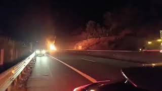 Φωτιά σε αυτοκίνητο στο Διακοπτό