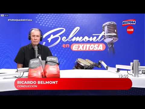 Carabayllo: Ricardo Belmont critica al alcalde Marcos Espinoza por desalojo de comerciantes