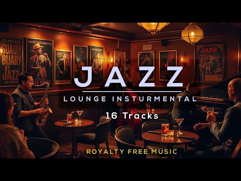 Classic Jazz Collection Full موسيقى Jazz Royaltyfreemusic