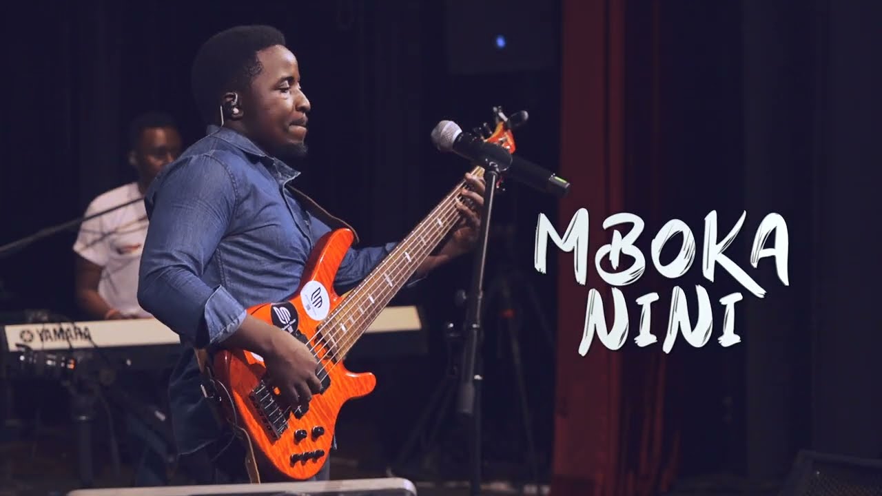 Mboka Nini (Live)