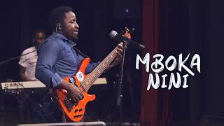 Mboka Nini (Live)