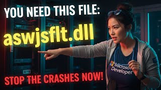 Fix aswjsflt.dll Browser Error!