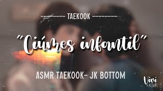 Asmr Taekook Ciúmes Infantil - Jk Bottom Vivi 