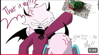 YouTube poop: Woo woo is the Mama Pergi