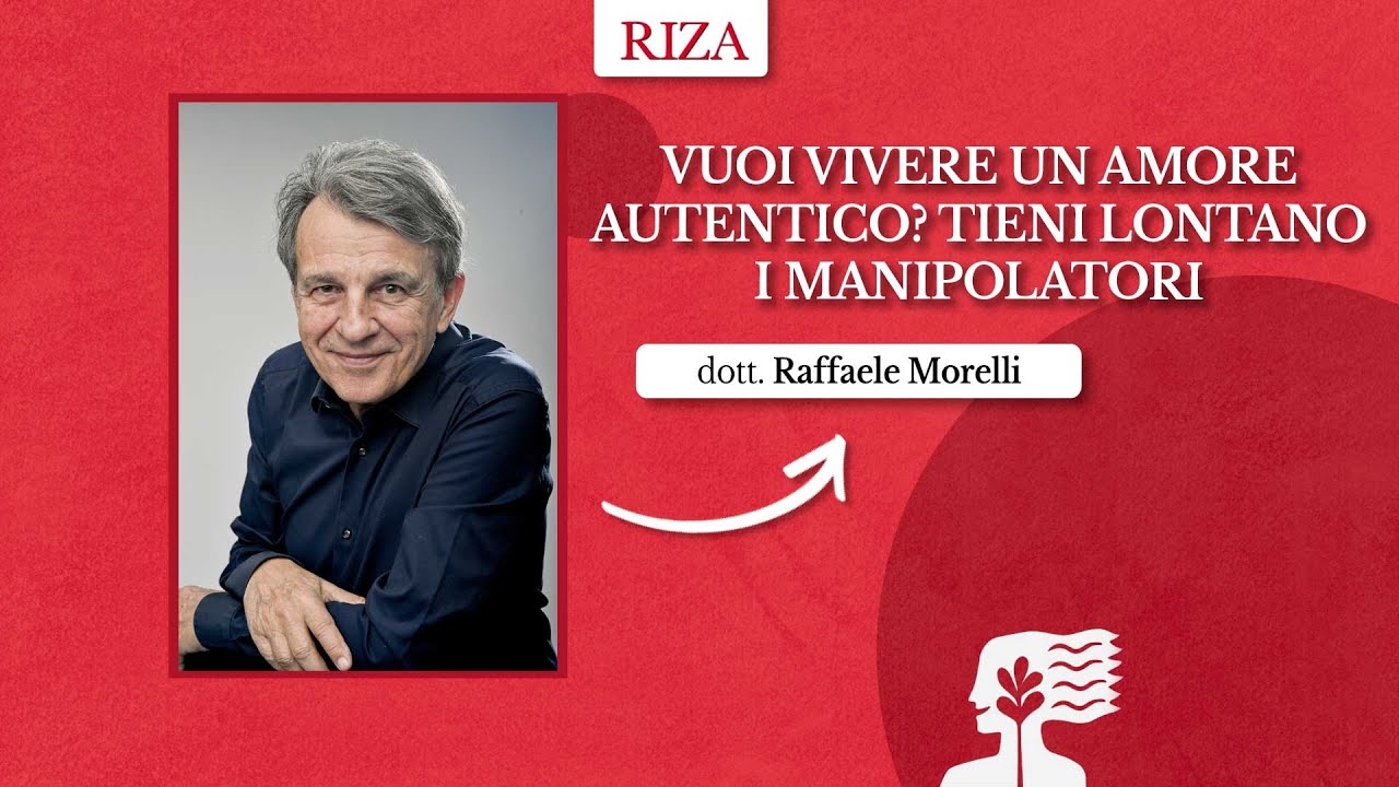 Vuoi vivere un amore autentico? Tieni lontano i manipolatori