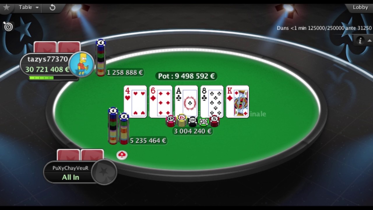 Pokerstars Fr Pokerstars Fr