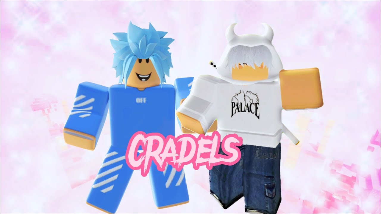 Cradles collab with justalan2685 darfirstEC YouTube