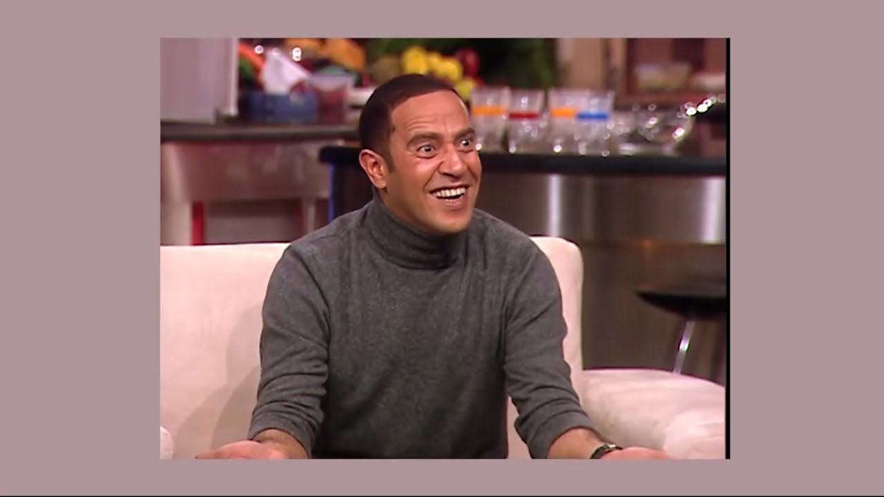 برنامج دارك - الحلقه الثانيه والعشرون   صلاح عبد الله ورامز جلال  رمضان 2025