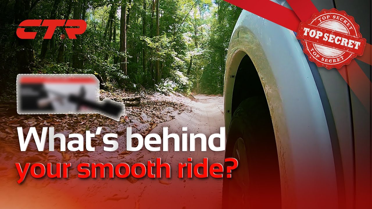 Why Shock Absorbers Matter: The Secret to a Smooth & Safe Ride