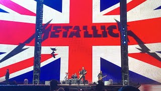 Metallica - Lords Of Summer (Manchester 18/6/19