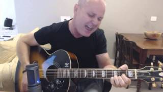 Video thumbnail of "♪♫ The Small Faces - Itchycoo Park (cover)"