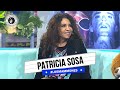 Patricia Sosa con Jey: "Fui la primera mujer argentina en liderar una banda de rock" - #LosMammones
