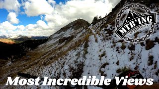 Black Hawk Pass & Stagecoach (Durango, CO) Day 1 of Our Mountain Bike Adventure