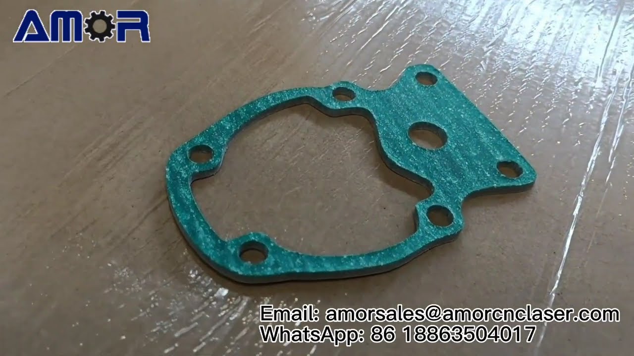 AMOR Asbestos Gasket Cutter