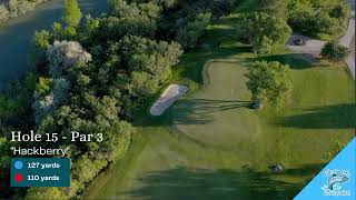 CLCC Hole 15