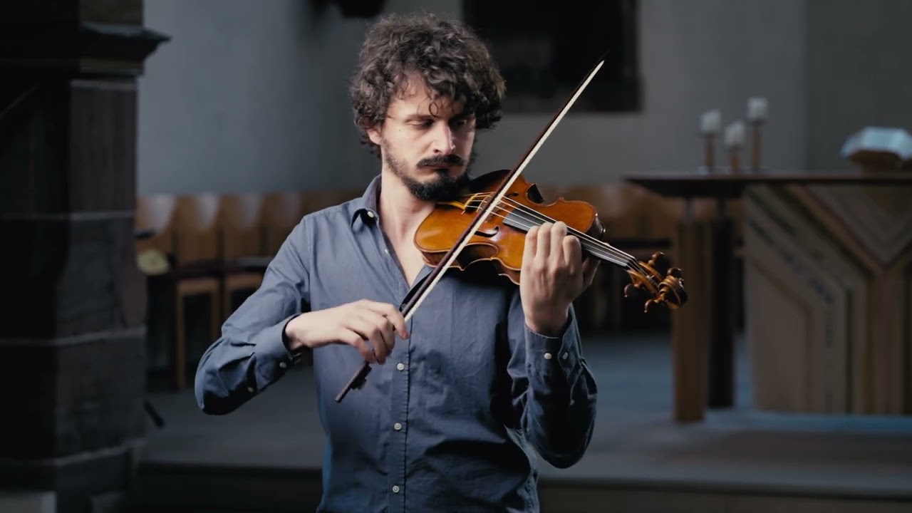 "Grosso Mogul", Cadenza, A. Vivaldi, RV 208