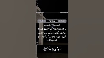 سورة #الكهف #القرآن_الكريم  #المغرب #الجزائر #العراق #مصر #اكسبلور #المصحف #الرحمن