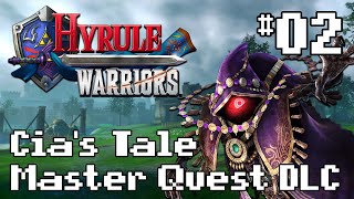 Hyrule Warriors - Master Quest DLC: Cia's Tale - Missing the Action! - Episode 2 (2-Player Co-Op)