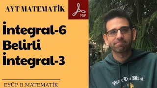 İNTEGRAL-6 BELİRLİ İNTEGRAL-3