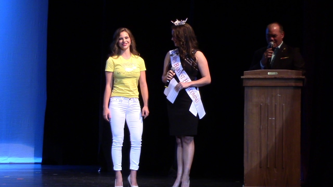 Miss HHC Scholarship Pageant 2017