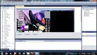 HM Software INC: CardFight Vanguard Card Maker 5.0 (Source Code) 2015 By Kung Fu screenshot 5