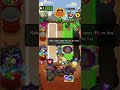 Professor brainstorms destroys sunny shroom user #pvzheroes #shorts