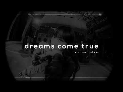 aespa - dreams come true instrumental ver. (slowed + reverb)
