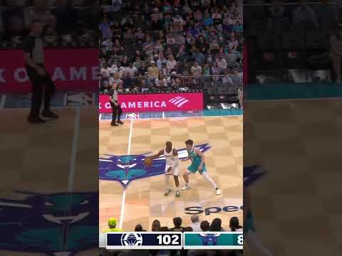 CP3 diming Brook Lopez 😮‍💨