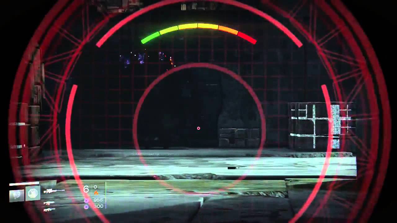 Destiny Vault of Glass Hard Mode Raise the Spire