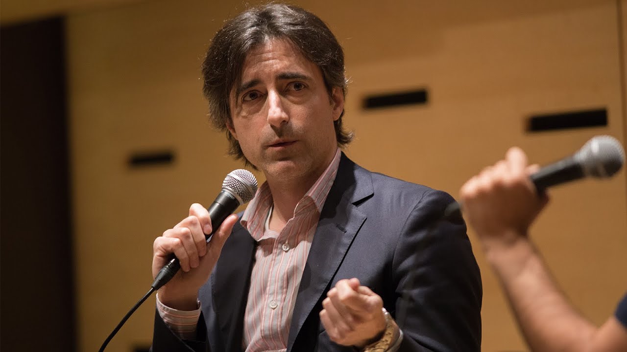 NYFF Live: Noah Baumbach | The Meyerowitz Stories: New and Selected | NYFF55