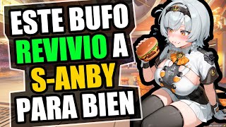 😱 REVIVIERON a SILVER SOLDIER ANBY 💥 ¡Los BUFFS la dejan INCREÍBLE en ZZZ!