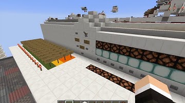 Minecraft Redstone Turing Machine