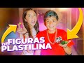 GUERRA DE PLASTILINAS!!!