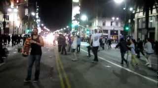 Inside the Hollywood Skate Riot