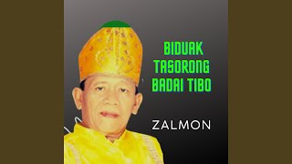 Biduak Tasorong Badai Tibo