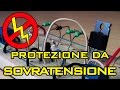 Circuito di protezione da SOVRATENSIONE