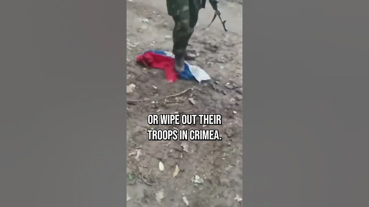 Potential US Response If Russia Uses Nuclear Weapons #shorts