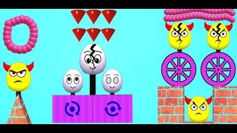 Draw To Smash Logic puzzle || Levels 204 to 219