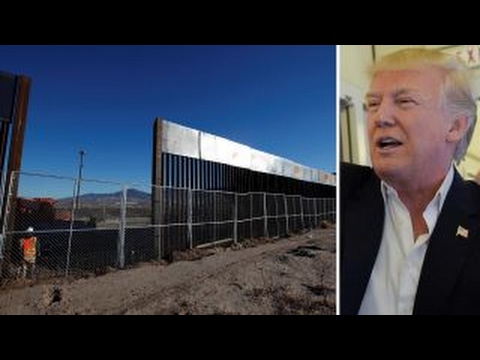 Eminent Domain Key To President Trump's Border Wall