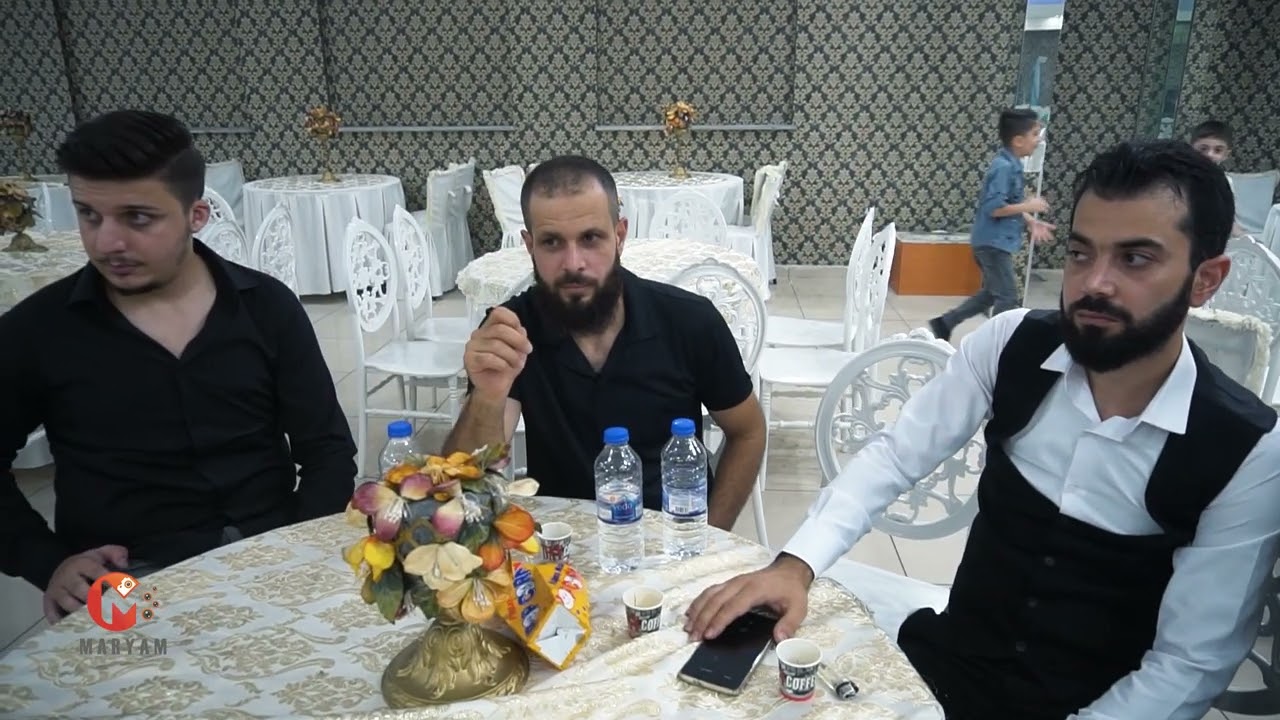 حفل زفاف محمود الحاج موسى الجزء 2