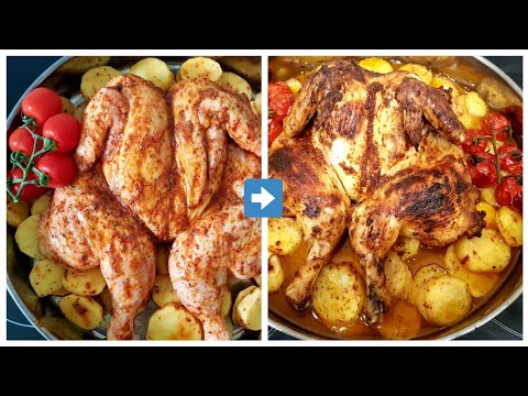 Video: De Lekkerste Kipmarinades