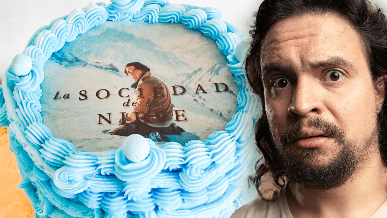 FANS DE LA SOCIEDAD DE LA NIEVE