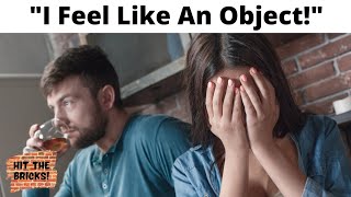 Wife Busted Giving Ex The "Hershey Highway", Now Complaining Husband Treats Her Like A Side Piece!