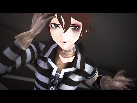 【第五人格MMD】囚人でBuild Our Machine