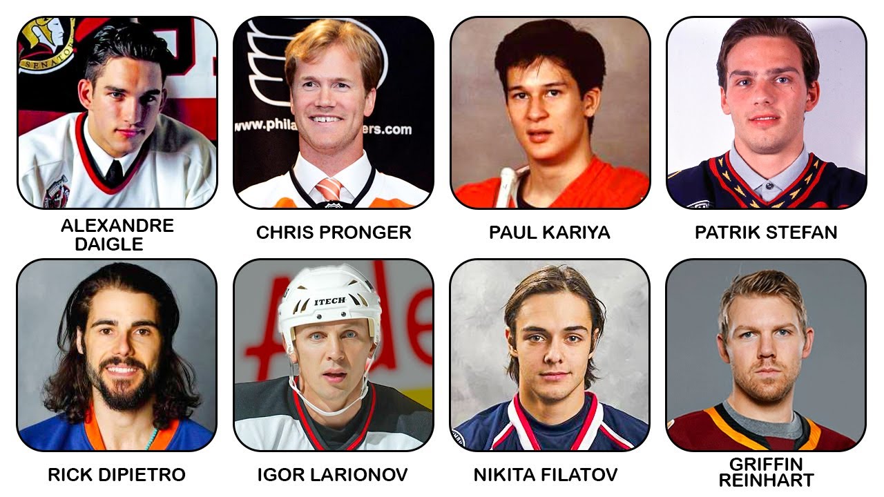 Every Failed Hockey Prodigy Explained in 16 Minutes