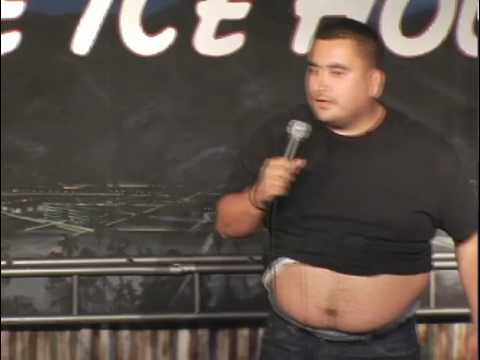 Belly Shirts - Comedy Time Latino